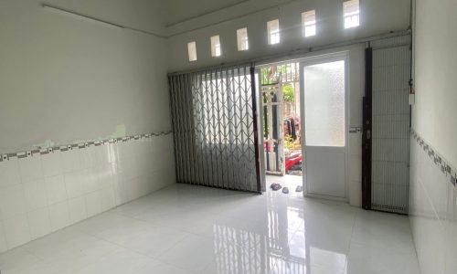 Bán nhà tại Sóc Trăng