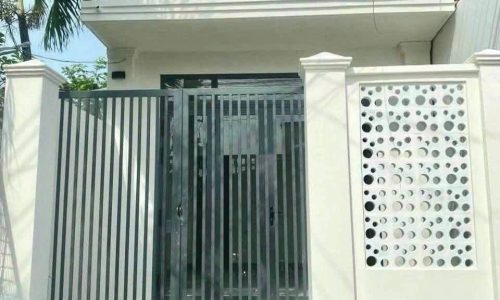 Cho thuê nhà tại Sóc Trăng