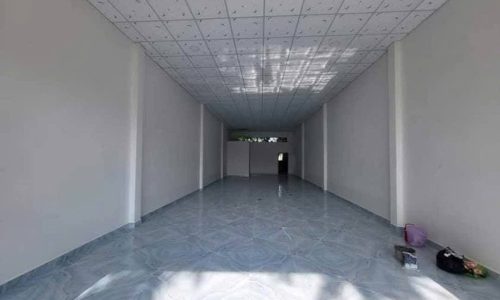 Cho thuê nhà tại Sóc Trăng