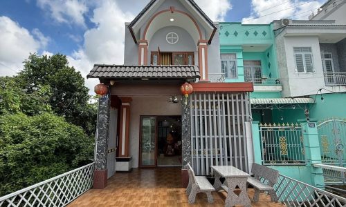 Bán nhà tại Mỹ Tho