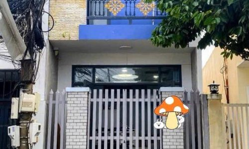 Bán nhà tại Sóc Trăng