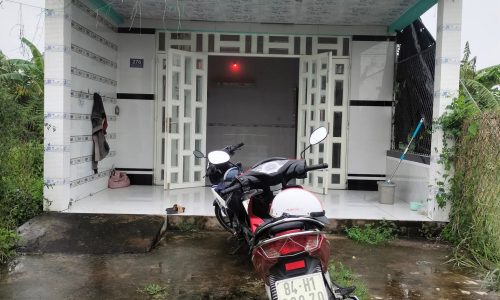 Bán nhà tại Trà Vinh