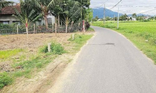 Bán nền đất tại Khánh Hòa