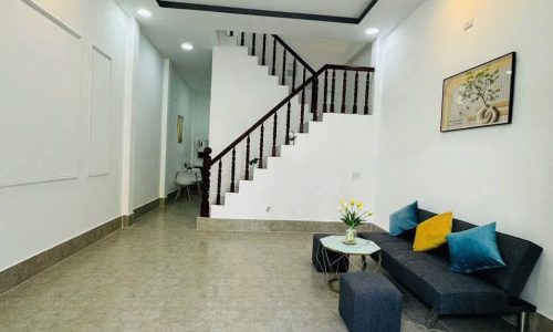 Nhà cho thuê hoặc bán nhà tại Sóc Trăng