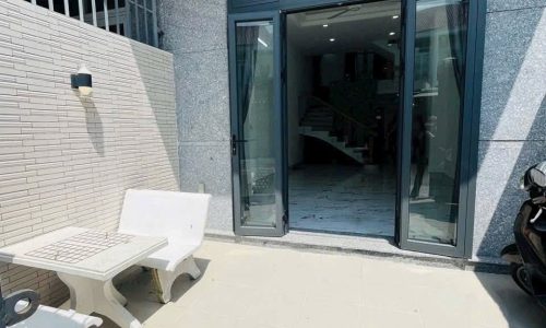 Cho thuê nhà có sẵn nội thất tại KDC 8 Cần Thơ