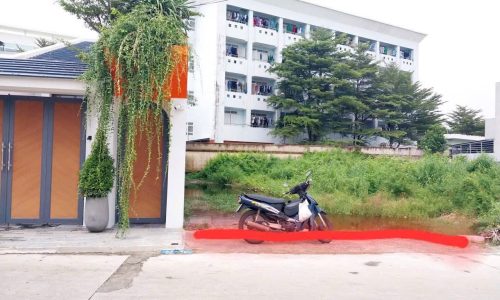 Bán đất nền gần trường học tại Bà Rịa