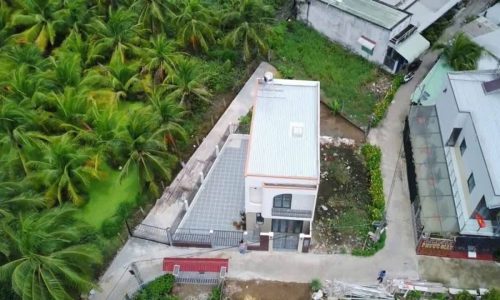 Bán nhà tại Trung An, Mỹ Tho