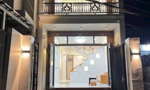 Bán nhà tại p7, Sóc Trăng cũ