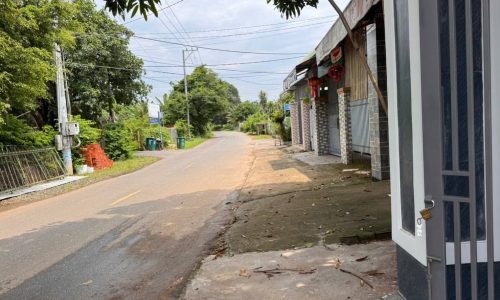 Bán nhà tại Bà Rịa