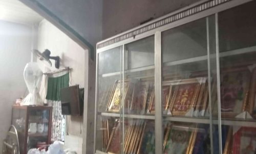 Bán nhà mặt phố.Gia tốt ở phường Tân Châu tỉnh An Giang.Thuan lợi cho việc mua bán và kinh doanh.dt 78 m