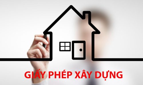 Thủ tục xin giấy phép xây dựng