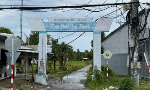 Bán đất vườn tại Kiên Giang