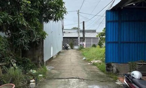 Cho thuê nhà tại Rạch Giá