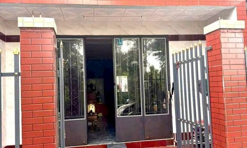 Cần chuyển nhượng nhà gần chợ Trà Vinh