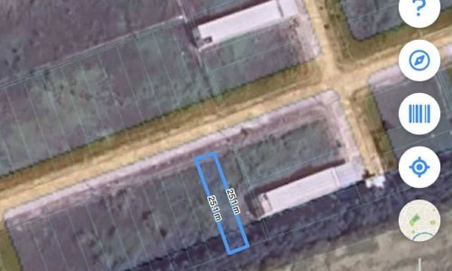 Bán nền ngay khu dân cư tại Châu Thành, Kiên Giang cũ