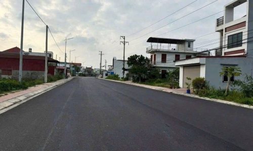 Bán đất mặt đường tỉnh lộ 362 thuận tiền kinh doanh tại Hải Phòng