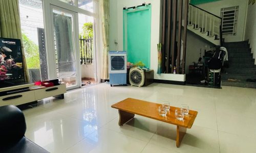 Bán nhà 2 nhà 3 tầng liền kề có gara oto tại Vỹ Dạ, Huế