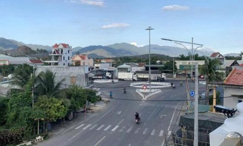 Bán đất ngay khi dân cư gần trung tâm tại thị xã Ninh Hòa