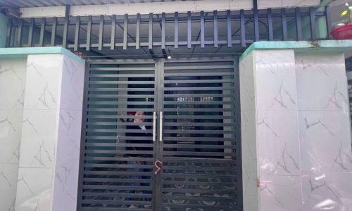 Bán nhà tại Mỹ Tho