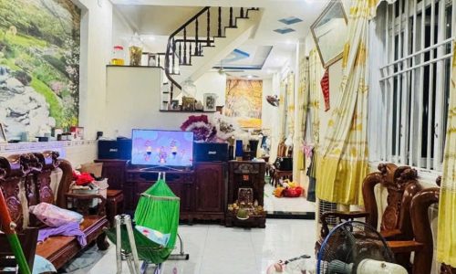 Bán nhà tại Bình Dương gần trường học, gần khu dân cư