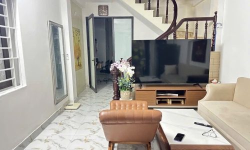Bán nhà 4 tầng tại Thanh Xuân