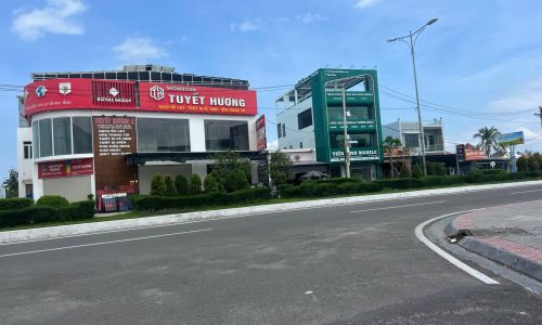 Bân đất gần trung tâm, đông dân cư tại Ninh Hòa