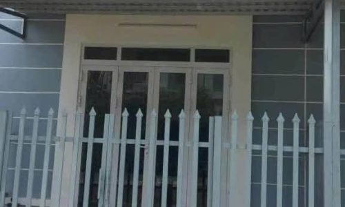 Nhà cho thuê hoặc bán phù họp mở vp, ở gđ tại khu đô thị mới P4 Trà Vinh