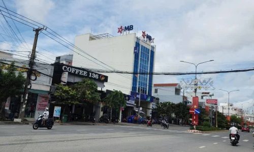 Bán nhà ngay bến xe khách Sóc Trăng