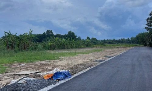 Bán đất tại Trà Vinh