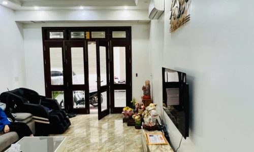 Bán nhà 4 tầng gần trung tâm, trường học và chợ tại Hồng Bàng, Hải Phòng