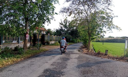 Bán đất tại huyện Mang Thít cũ