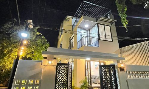 Bán Nhà thiết kế theo Phong cách VILLA ở Resort không gian mở cực chill và đẳng cấp, full nội thất, khu vực phát triển kinh tế tại Tp.Huế