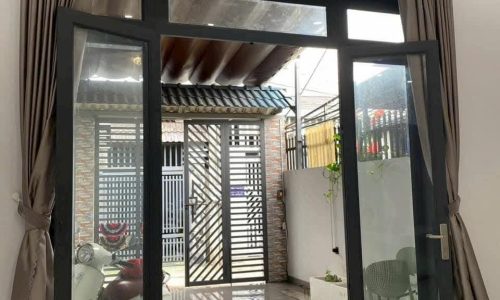 Bán nhà tại P.Trảng Dài khu dân cư an ninh, gần chợ