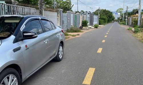 Bán vườn đầy đủ cây ăn trái tại Bà Rịa