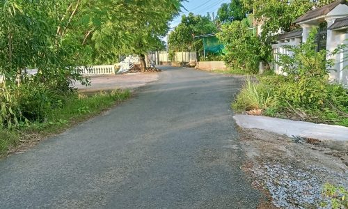 Bân đất gần khu dân cư cách trung tâm hành chính 10p tại Tân Thành, Cà Mau