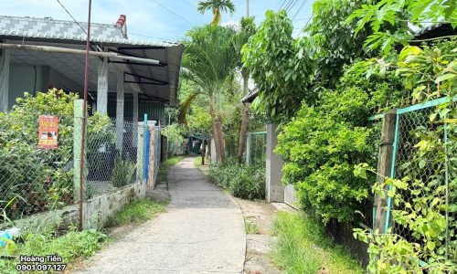 Bán nhà cấp 4 với 5 phòng trọ tại KCN Bình Minh, Vĩnh Long