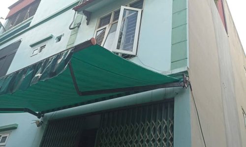 Bán nhà ngay khu dân cư, full nội thất cao cấp, Trung tâm Thanh Trì