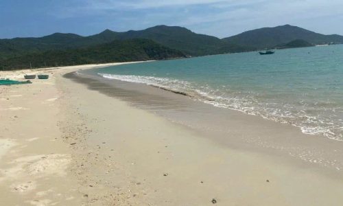 Bán đất gần biển, khu du lịch tại Ninh Vân cũ, Khánh Hòa