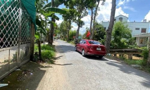 Cho thuê nhà mặt tiền tại Trung An, Mỹ Tho