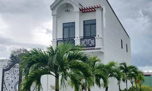 Cho thuê nhà trệt lầu tại p3, Sóc Trăng cũ