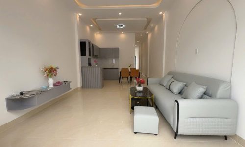 Bán nhà mới xây tại khu phố Mỹ Hòa, Tiền Giang cũ