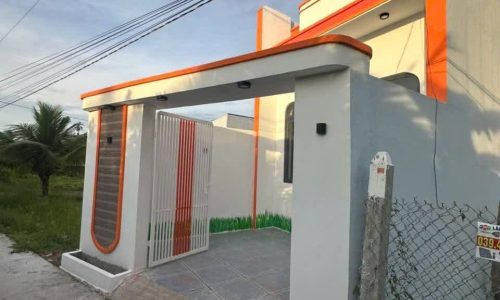 Bán nhà mới tại Mỹ Phong, Mỹ Tho cũ