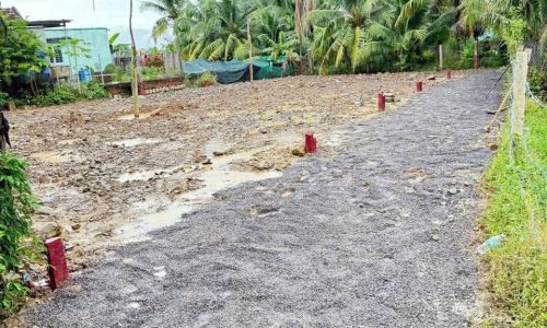 Bán đất tại TDP Phú Diêm