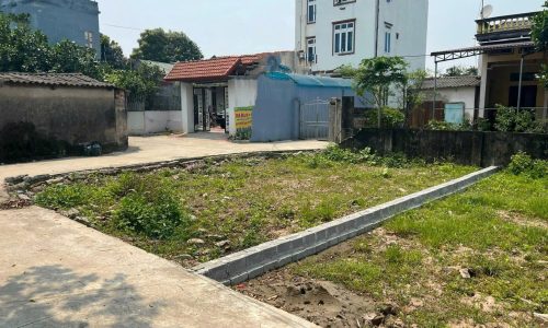 Lô góc 77m2! Ngay cổng Vinhomes Ocean Park 2, Khách ở, đầu tư ngắn hoặc trung hạn đều sinh lời tốt