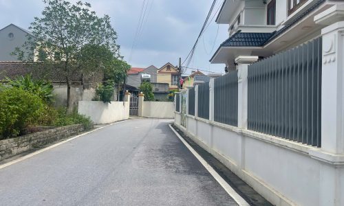 Lô 93m2! Cổng Vinhomes 2 sát VĐ 3.5 & VĐ 4, Đường ô tô tránh, Giá đầu tư, Tiềm năng sinh lời cao