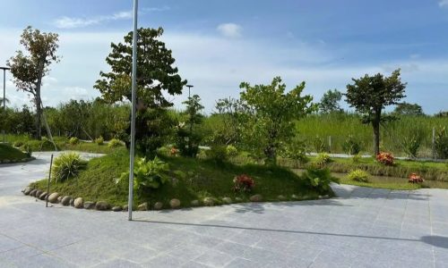 Bán Nhà vườn rộng 2400m² – tiện nghi hiện đại giữa lòng thiên nhiên tại Tp.Rạch Giá