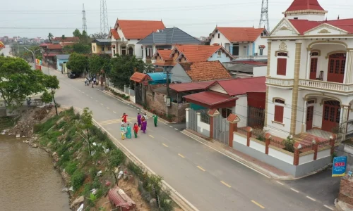 Xây nhà ở nông thôn những điều cần biết