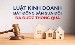 Luật đầu tư bất động sản mới nhất năm 2025