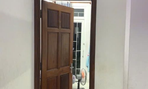 Nhà bán diện tích 4.6×11, 3 tầng, 3PN – đường số 6, Gò Vấp, 7.2ty