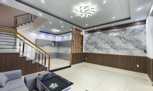 BÁN NHÀ 3 TẦNG MẶT TIỀN CẨM LỆ, ĐÀ NẴNG